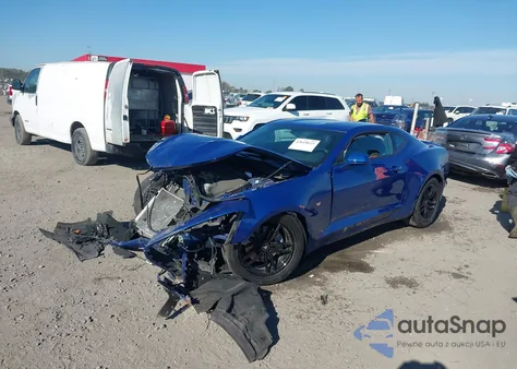 2023 Chevrolet Camaro Rwd 1Ls из США, поврежденный, VIN 1G1FB1RX8P0131156